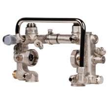 Узел насосно-смесит. RoyalMix без насоса 1