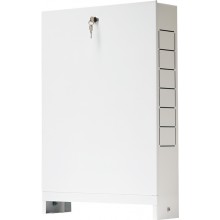 Шкаф коллекторный наружный ШРН-3, 651х120х704 мм