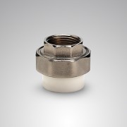 яПП Американка ВР D50-11/2 Vesbo (плоск., резина)