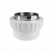 ПП Муфта комб. ВР D40-1 1/4 под ключ VALFEX (25/5)