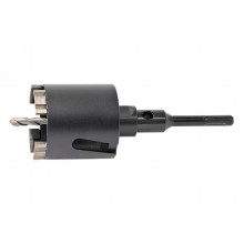 Коронка по бетону  68 мм алмазная в сборе  KROTEC