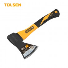 Топор  600 гр, фибергласовое топорище TOLSEN 25053