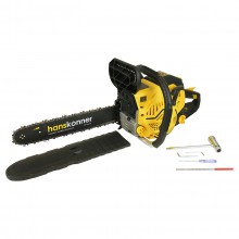 Пила (бензо)  Hanskonner 1,6 кВт, 2,4 л.с см3, шина 16, 64 звена, Hanskonner