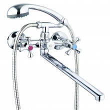 Смес. ванна 2-рук. TSARSBERG TSB-125-07