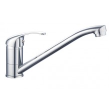 Смес. кухня 1-рук. д/н  ПСМ с гайкой  104-31  ф40