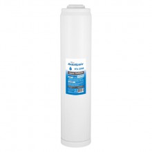 Картридж 20BB УГОЛЬ ГРАНУЛ. АКВАБРАЙТ для мех. и сорбц. очистки воды  от грязи, песка, хлора