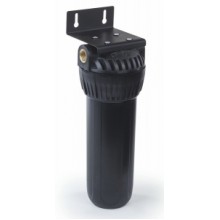 Фильтр-колба для гор. воды 10 1/2НР Гейзер  (кронштейн)