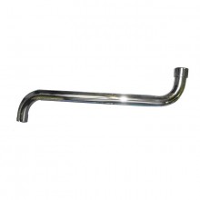 Излив 35 см. для ванной круглый  S  (LUX) KAISER