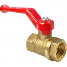 Кран шар.   1/2 г/г рыч. VALFEX 11Б27фт1М STANDART (96/24)