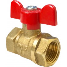 Кран шар.   3/4 г/г баб. VALFEX 11Б27фт1М STANDART (80/20)