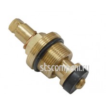 Кранбукса резина 1/2 под квадрат  / Viko /