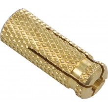 Анкер забивной 8/10х28 латунь (100 шт .) Анкер забивной 8/10х28 латунь (100 шт .)