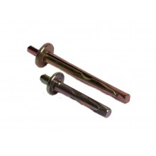 Анкер-клин потолочный 6х40 100 шт. Анкер-клин потолочный 6х40 100 шт.