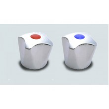 Маховик для смесителя 24 шлица PSM-03B-24, пара пакет