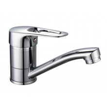 Смес. кухня 1-рук. 15см FAUZT ф40 FZs800-B114