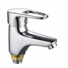 Смес. тюльпан 1-рук. FAUZT 940-В126 ф40 на гайке