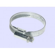 Хомут (оцинк .) D= 8-12