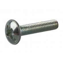 Болт мебельный  М8х 40 DIN 603  (120 шт.)