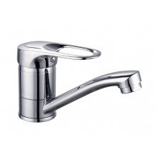 Смес. кухня 1-рук.  к/н  TSARSBERG 615-1109 (550-03) б/ГП ф40, на шпильке