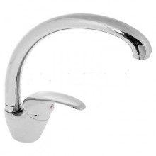 Смес. кухня 1-рук. бок. TSARSBERG шпилька 753-1202