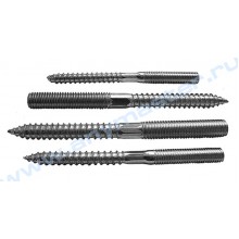 Шуруп-шпилька М 8х 80 100 шт.