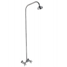 Смес. со стойкой 2-рук. ПСМ-110-К/89 керамика (20)