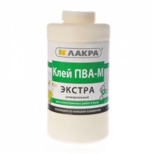 Клей ПВА универ. 2,3кг Лакра