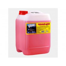 Жидкость Теплый дом*65 50л. (темп.до 65гр.основа этиленгликоль)