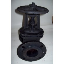 Задвижка 30ч6бр Ду100 L230 Ci