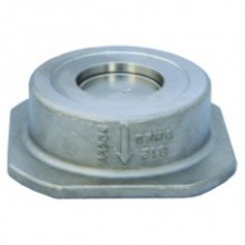 Обратный клапан 2 Ру40 Tmax=350,  тип NDV812 Danfoss 149В2425/065В7535