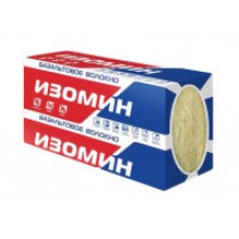 Изоляция ИЗОМИН ЛАЙТ-35 (плита) 120*600*50 8шт (5,7м3)