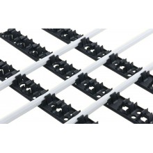 Планка монтажная д/тепл. пола (пара 2х0,5м)