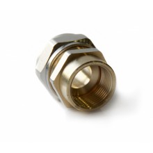 Соед. с вн.р. 16х1/2 Pro Aqua | 10/250 в упак.