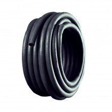 Рукав газовый 9,0мм (черный с синей полосой) 50м (ВРТ, РОССИЯ)