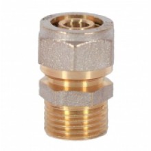 Соед. с нар.р. 16х1/2 WМ (10/280)