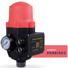 Блок автоматики насоса, Millennium (3бар) ручная регулировка Блок автоматики насоса, Millennium (3бар) ручная регулировка