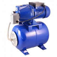 Станция насос. JEMIX (0,55 кВт, макс. напор 44м,произв. 3 куб. м/час, макс. глуб. всасывания 9 м, Станция насос. JEMIX (0,55 кВт, макс. напор 44м,произв. 3 куб. м/час, макс. глуб. всасывания 9 м,