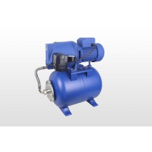 Станция насос. PROFSAN JSW10M- AUTO 750Вт, напор 43м, 60л/мин, глуб. всас. до 8м, бак 24л Станция насос. PROFSAN JSW10M- AUTO 750Вт, напор 43м, 60л/мин, глуб. всас. до 8м, бак 24л