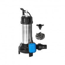 Насос фекальный CUT-1100 со станд. режущим ножом (1100 Вт, 265 л/мин произв.) JEMIX