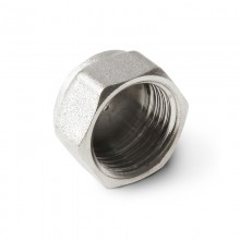 Заглушка   1 внут. Pro Aqua (ник) | 240 в упак.