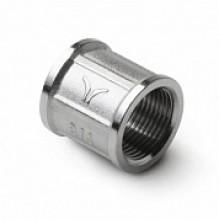 Муфта    3/4 Pro Aqua (ник) | 300 в упак.