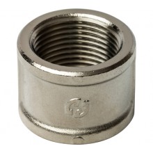 Муфта   1 STOUT (ник.) l 10/60 в упак.