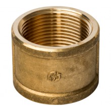 Муфта  1- 1/4 STOUT (ж) l 30 в упак.