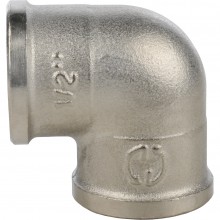 Угольник 1 г/г STOUT (ник.) l 5/30 в упак.