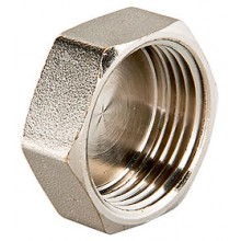 Заглушка    3/4 внут.(ник.) WM (40/400)