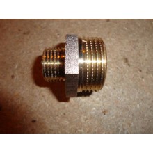 Ниппель перех.   3/4х1/2 WM (20/240)