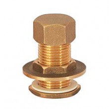 Отвод (врезка) 1/2 для резервуара  WaterMark / 10