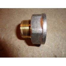 Переходник  1/2г х 3/8ш (ник.) WM (20/420)