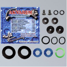 Набор прокладок Акварем/Сантехкреп №5