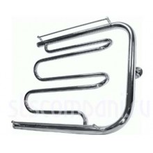 Полотенцесушитель водяной Элит-ПМ (Фокстрот) 1 (AISI 304, 2 мм)